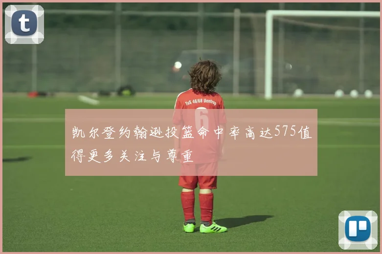 凯尔登约翰逊投篮命中率高达575值得更多关注与尊重