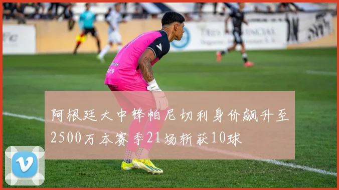 阿根廷大中锋帕尼切利身价飙升至2500万本赛季21场斩获10球