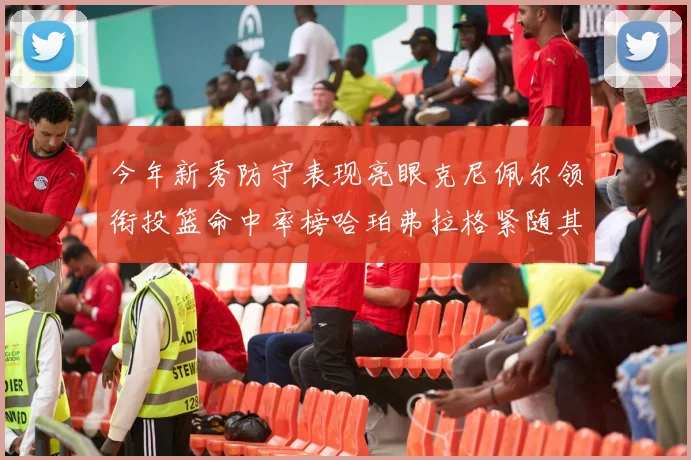 今年新秀防守表现亮眼克尼佩尔领衔投篮命中率榜哈珀弗拉格紧随其后